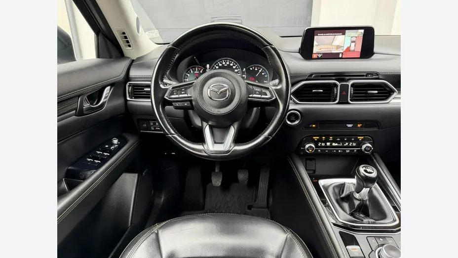 MAZDA CX-5 -