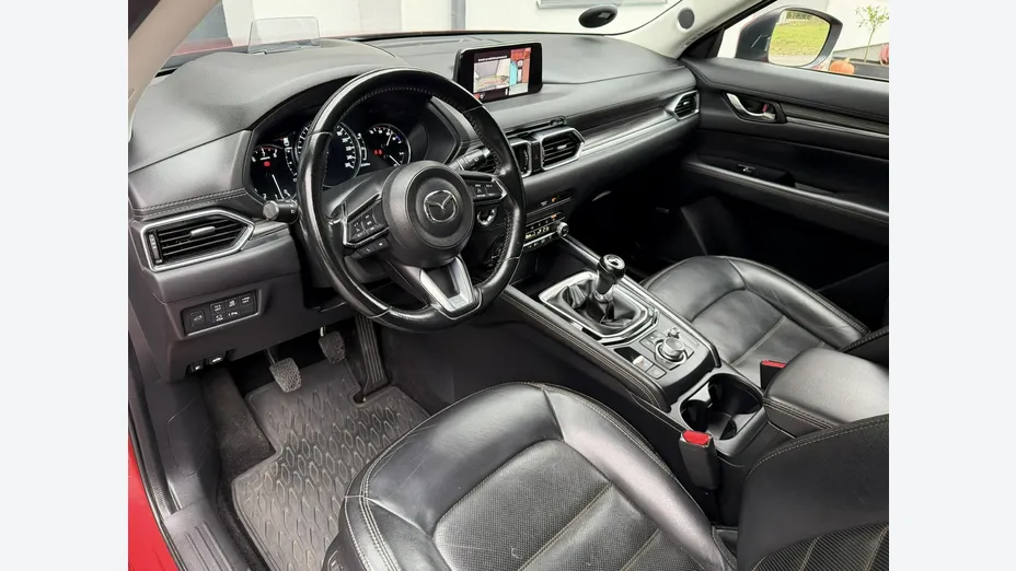 MAZDA CX-5 -