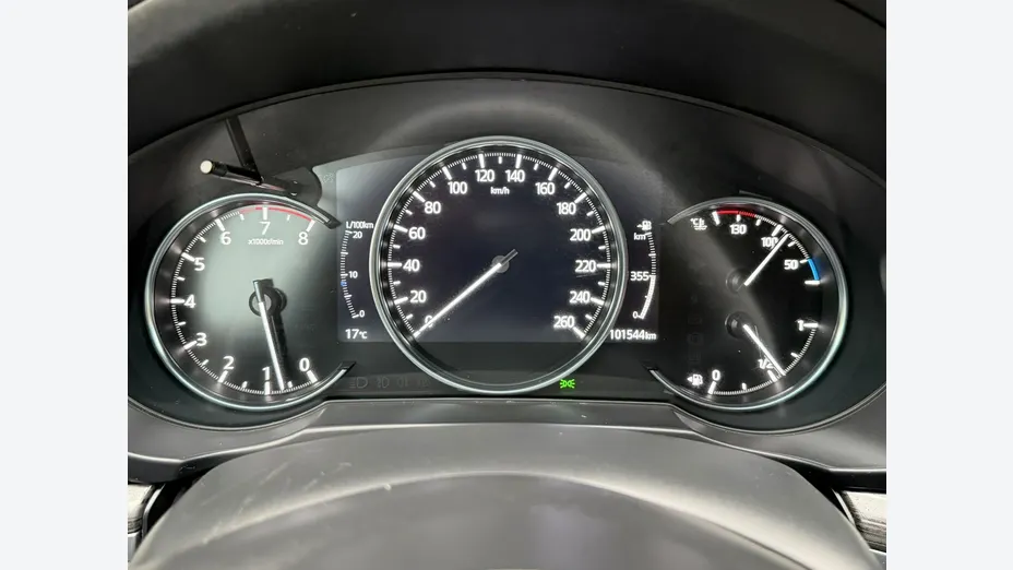 MAZDA CX-5 -