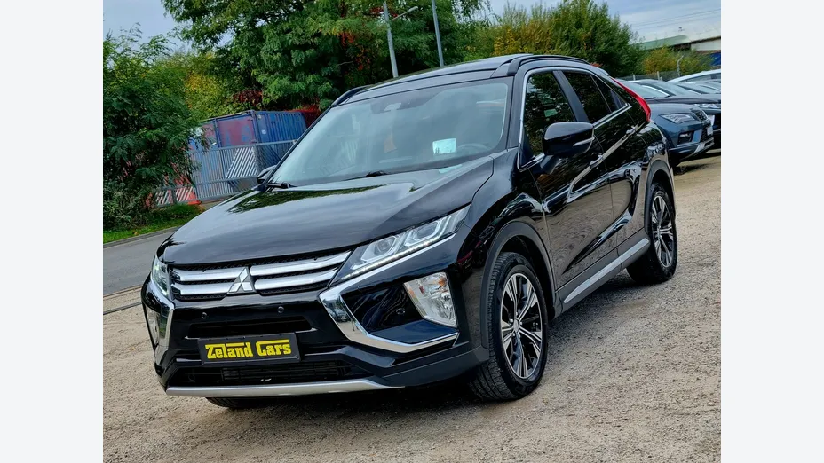 MITSUBISHI Eclipse Cross -