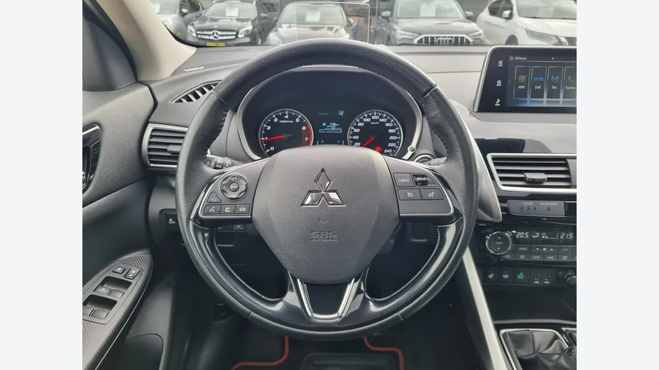 MITSUBISHI Eclipse Cross -
