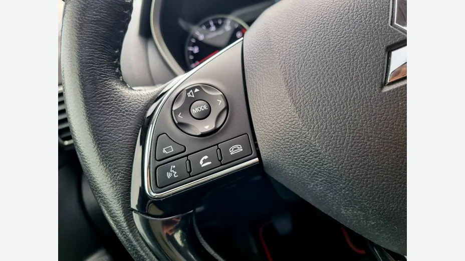 MITSUBISHI Eclipse Cross -