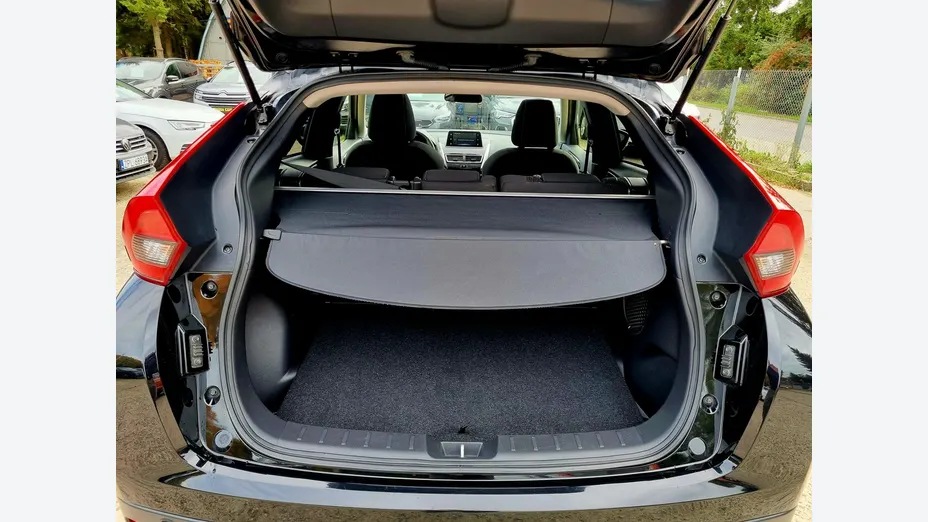 MITSUBISHI Eclipse Cross -