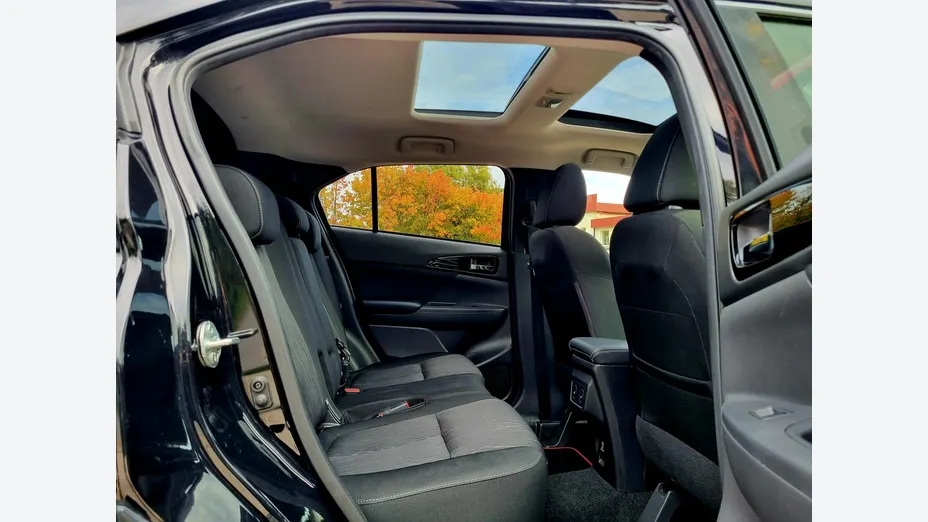 MITSUBISHI Eclipse Cross -