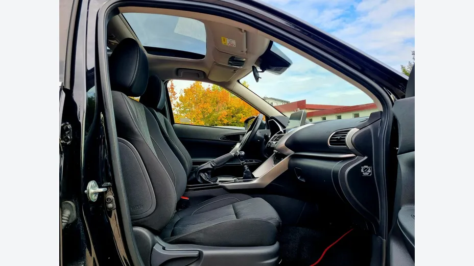 MITSUBISHI Eclipse Cross -