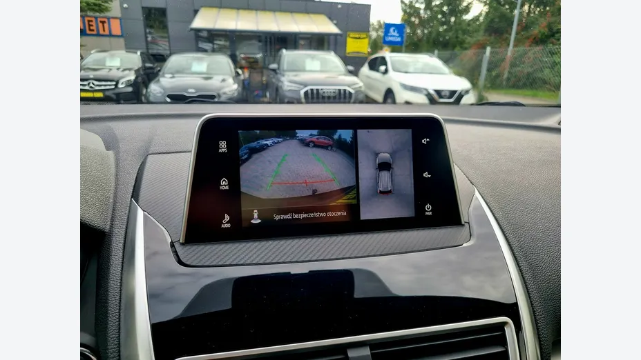 MITSUBISHI Eclipse Cross -