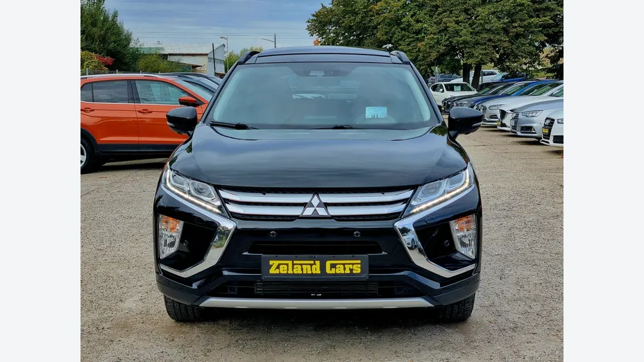 MITSUBISHI Eclipse Cross -