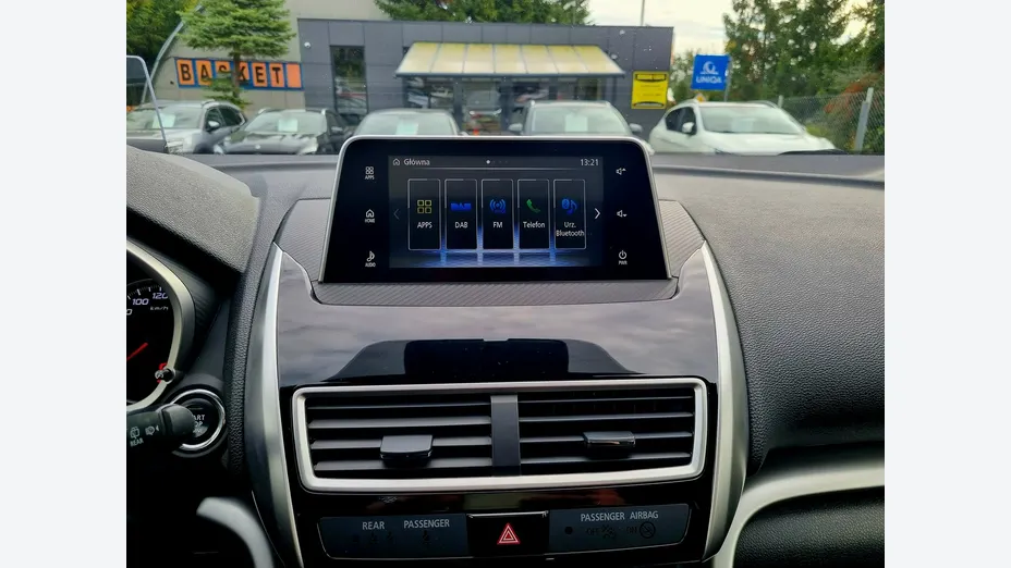 MITSUBISHI Eclipse Cross -