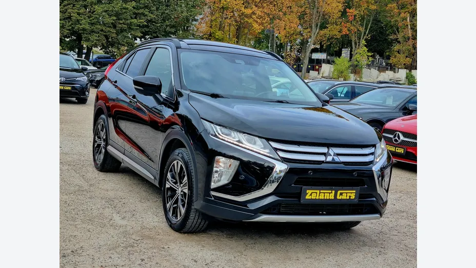 MITSUBISHI Eclipse Cross -