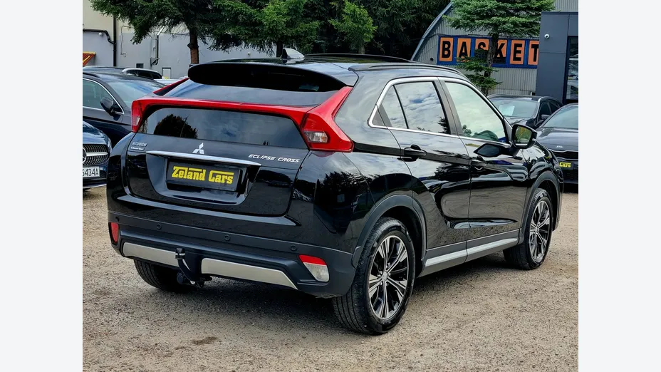 MITSUBISHI Eclipse Cross -