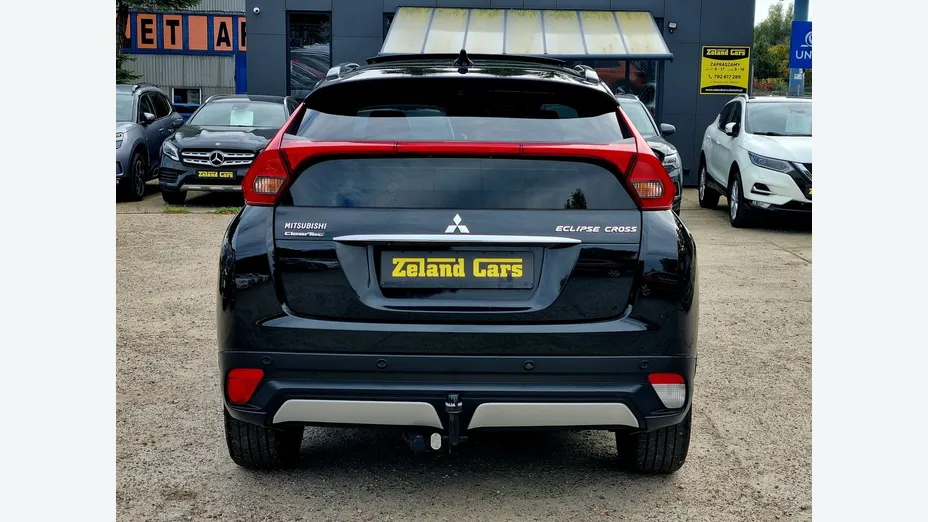 MITSUBISHI Eclipse Cross -