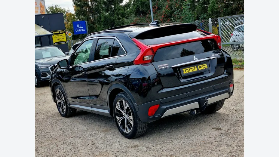 MITSUBISHI Eclipse Cross -