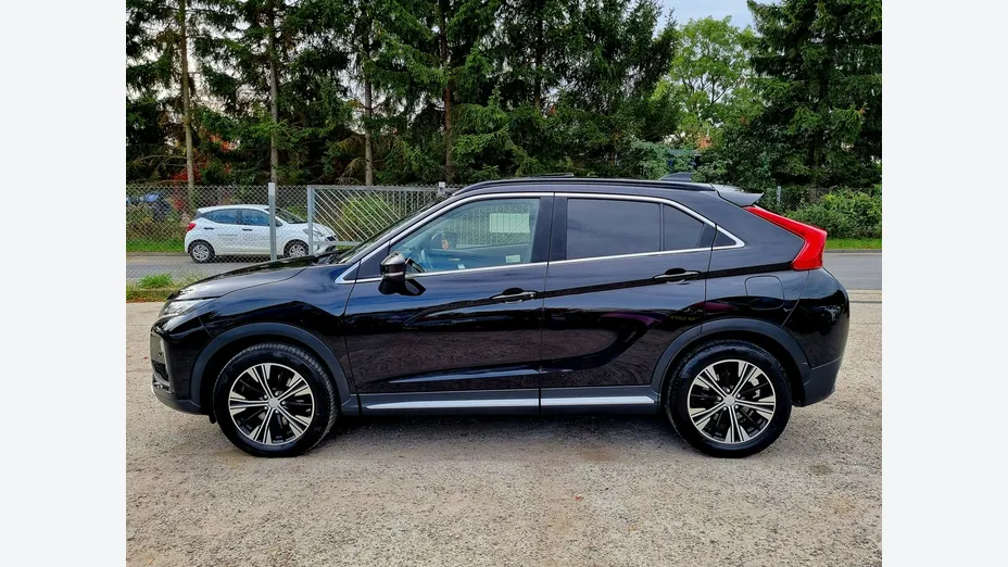 MITSUBISHI Eclipse Cross -