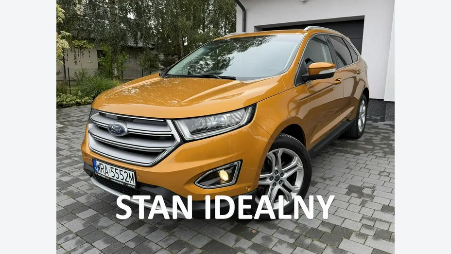 FORD Edge -