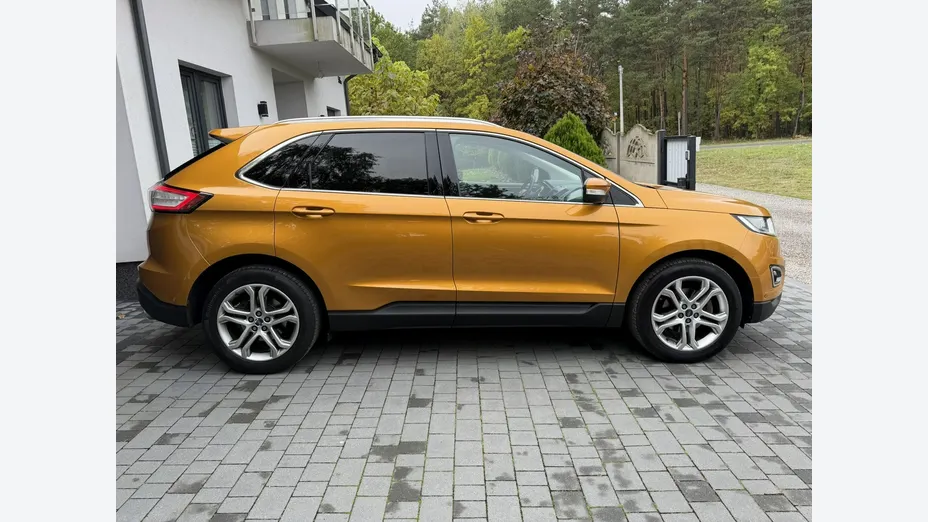 FORD Edge -