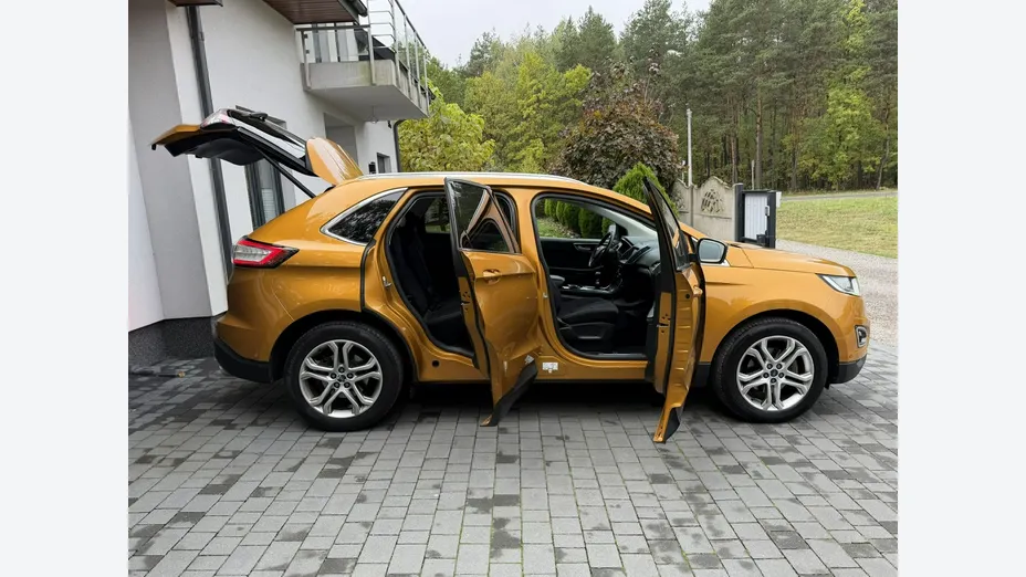 FORD Edge -