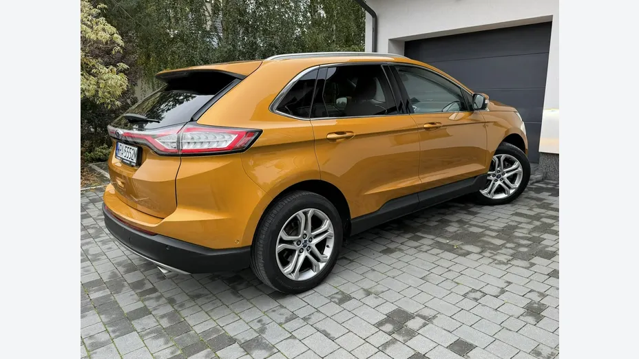 FORD Edge -