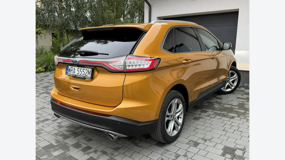 FORD Edge -