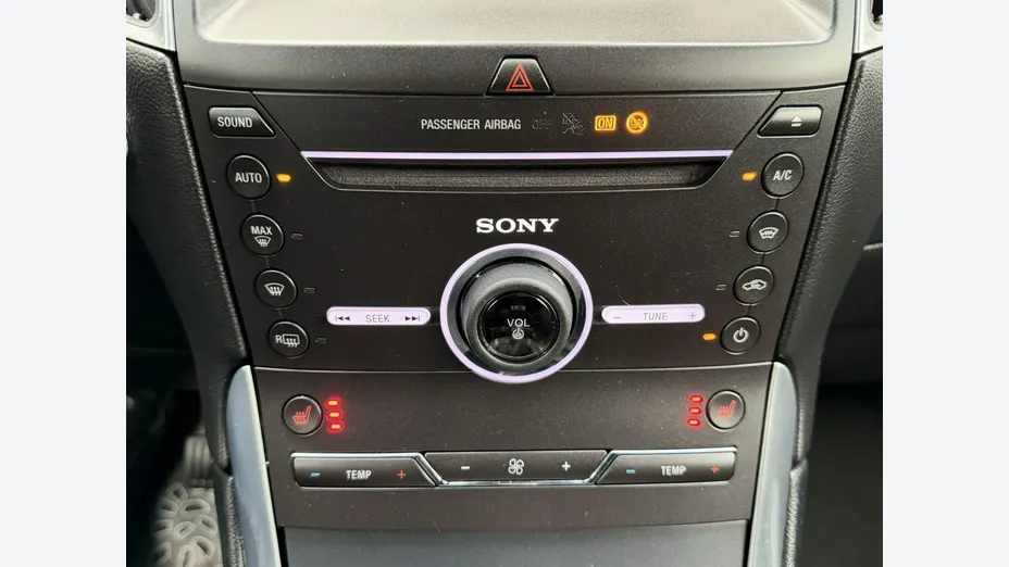 FORD Edge -