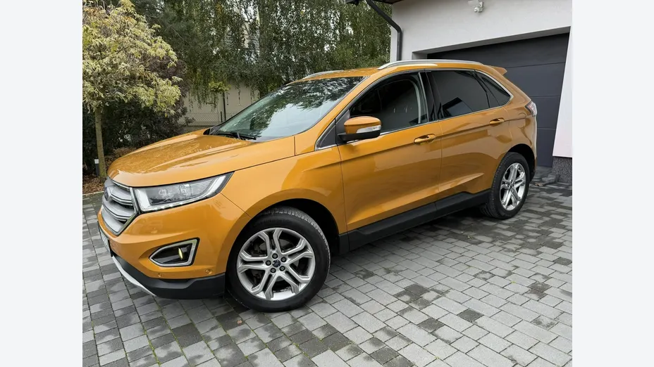FORD Edge -