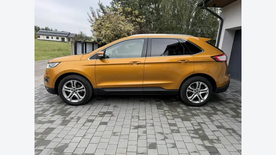 FORD Edge -