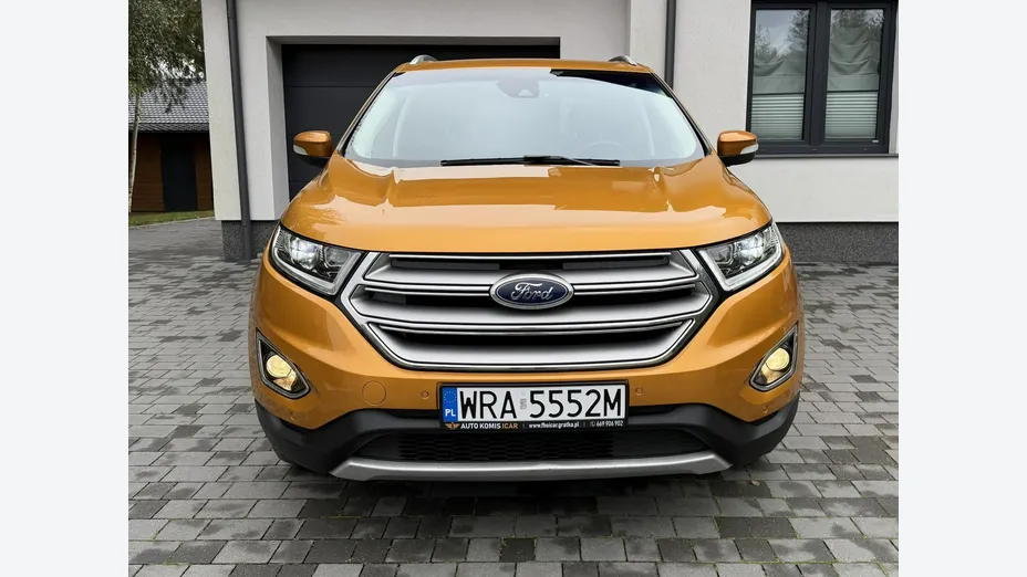 FORD Edge -