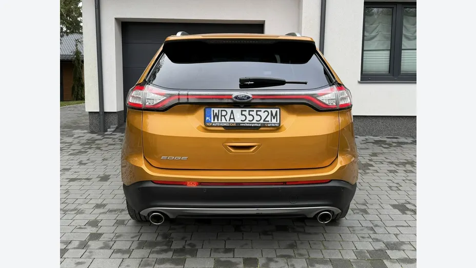 FORD Edge -