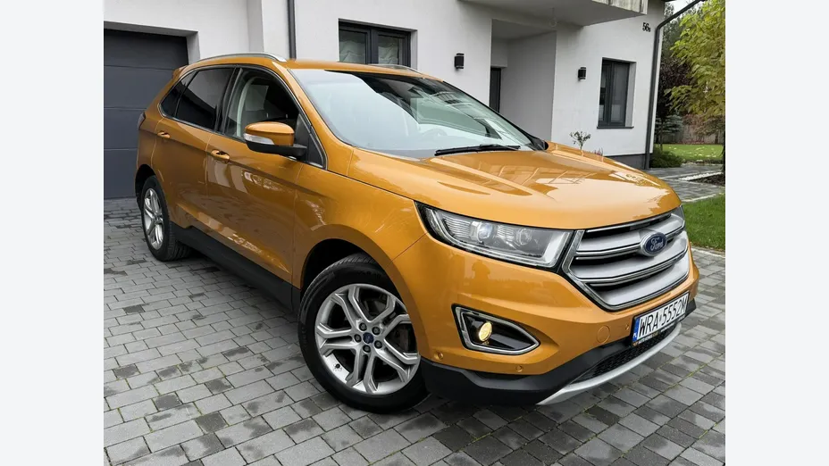 FORD Edge -