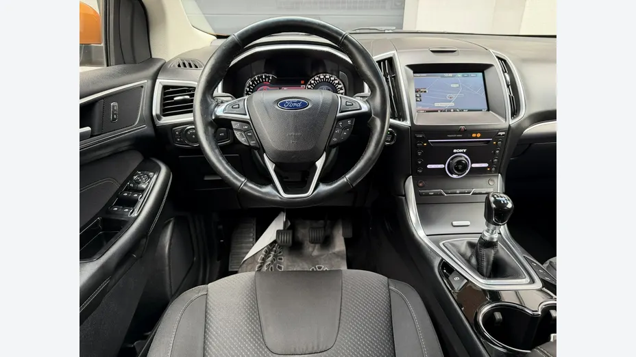 FORD Edge -