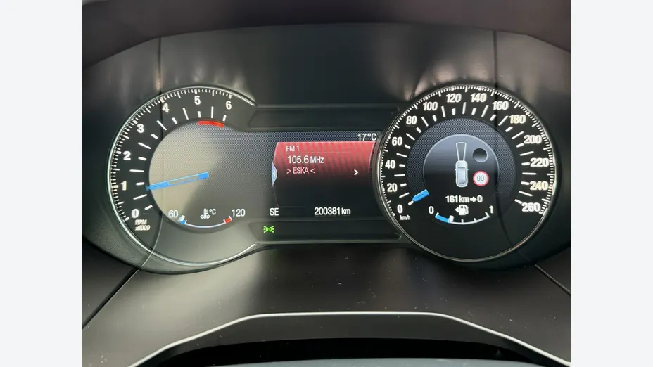 FORD Edge -