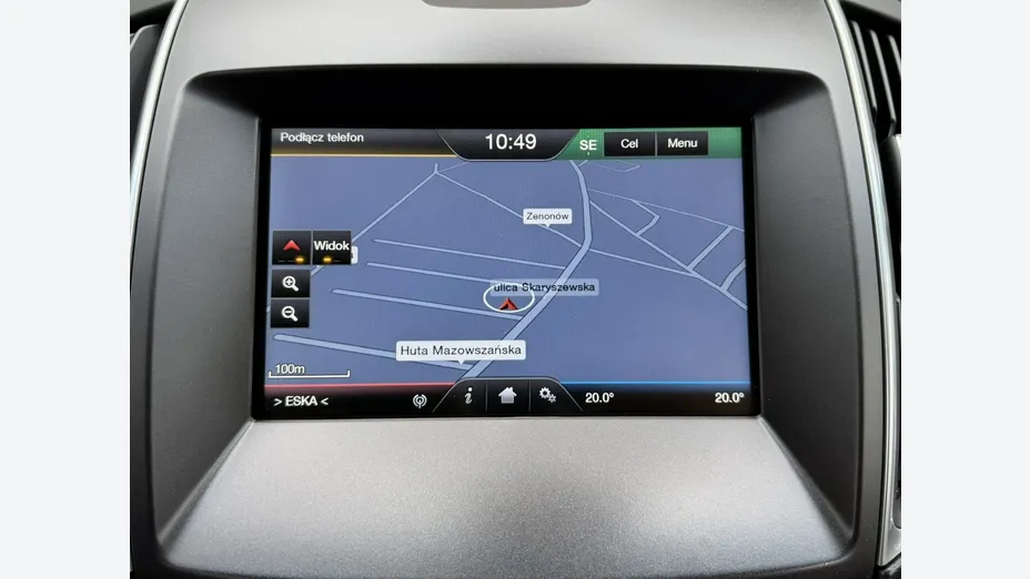 FORD Edge -