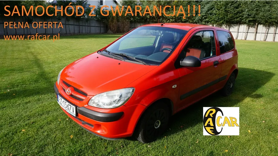 HYUNDAI Getz -