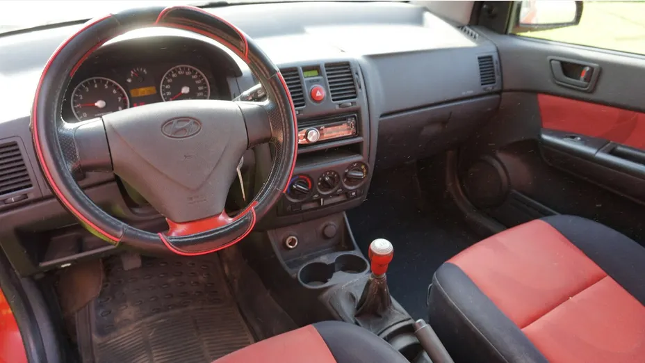HYUNDAI Getz -