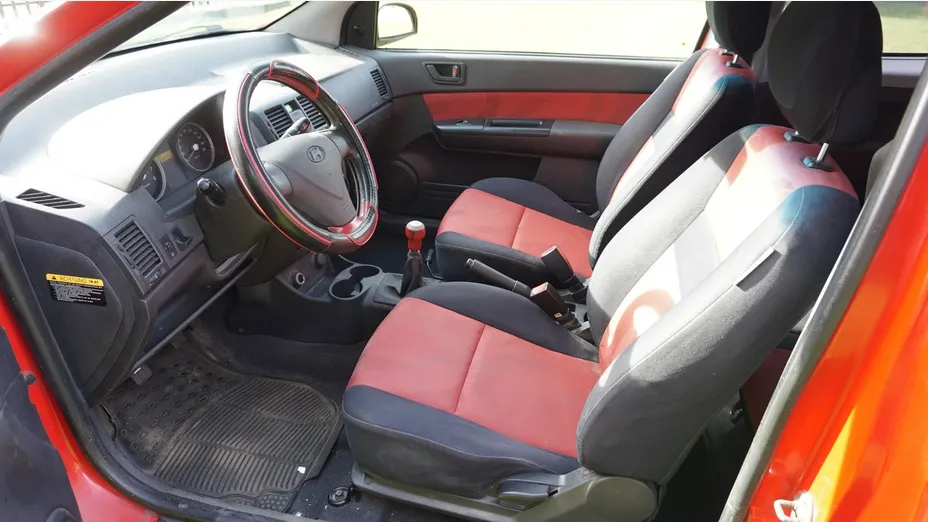 HYUNDAI Getz -