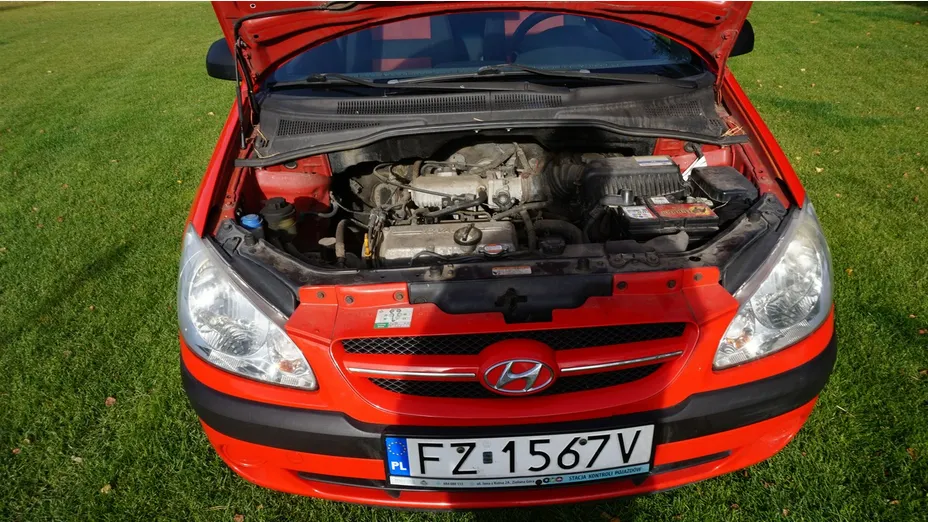 HYUNDAI Getz -
