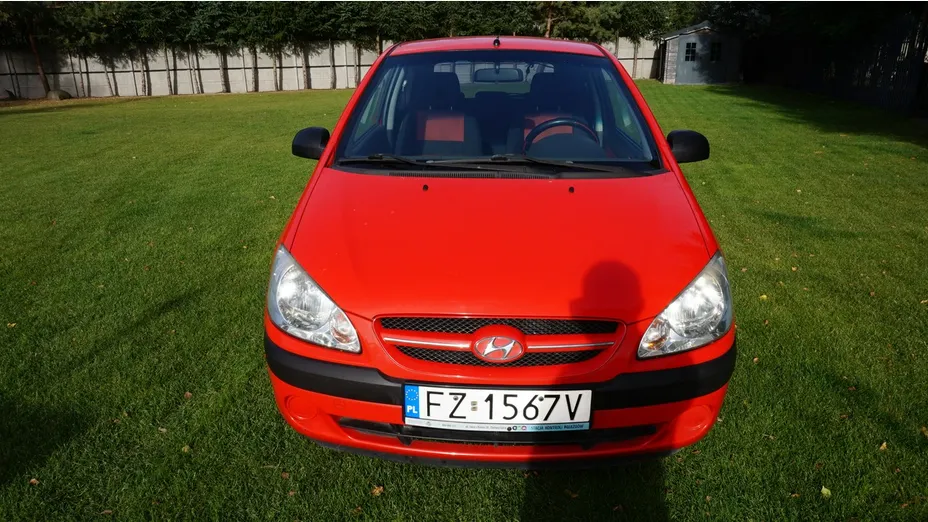 HYUNDAI Getz -