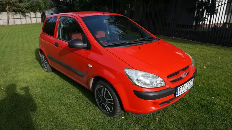 HYUNDAI Getz -