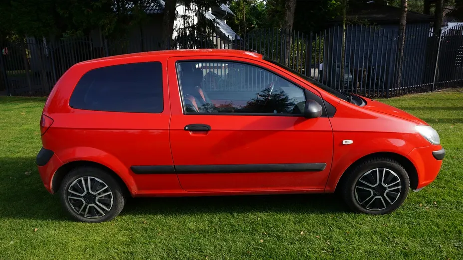 HYUNDAI Getz -