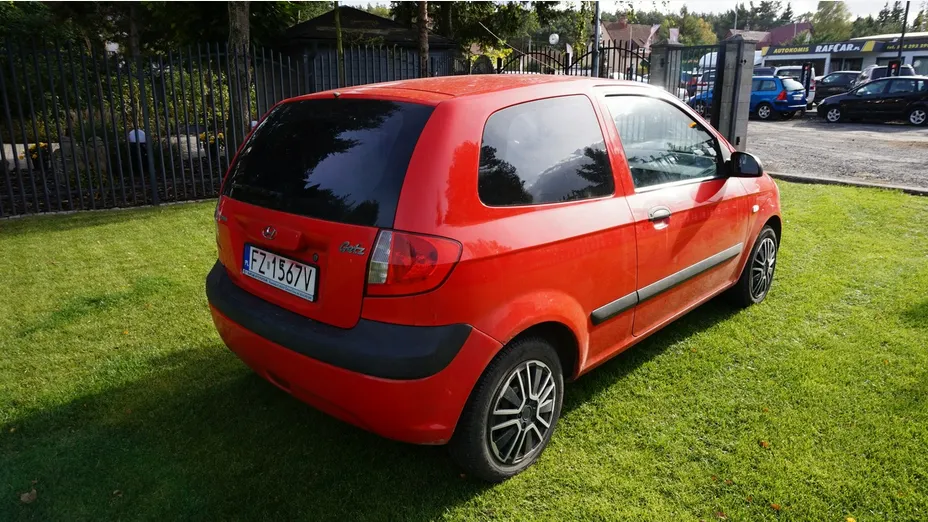 HYUNDAI Getz -