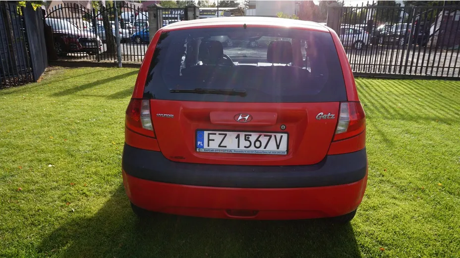 HYUNDAI Getz -