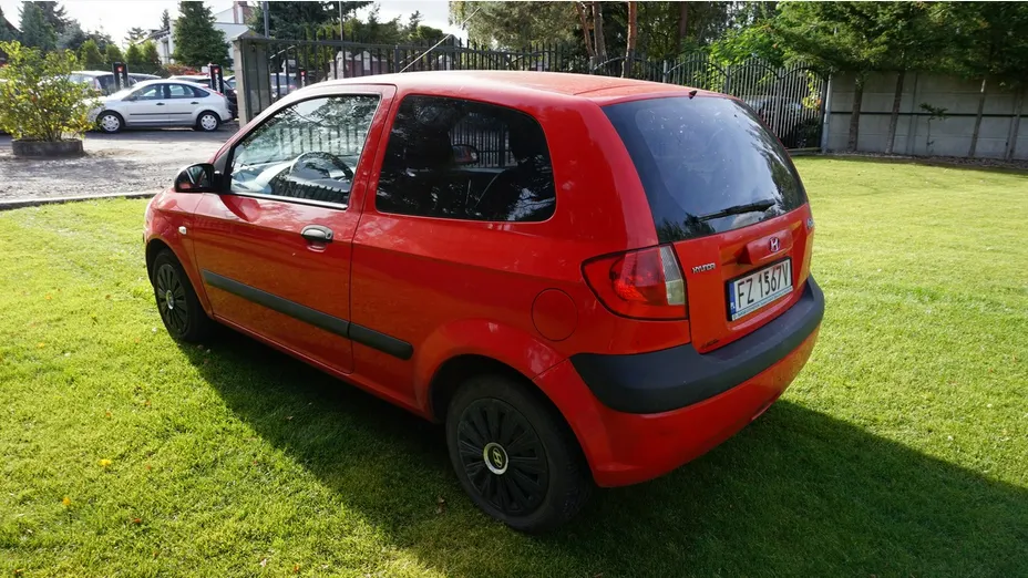 HYUNDAI Getz -