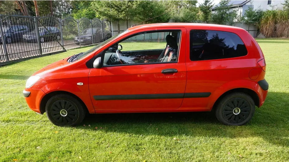 HYUNDAI Getz -