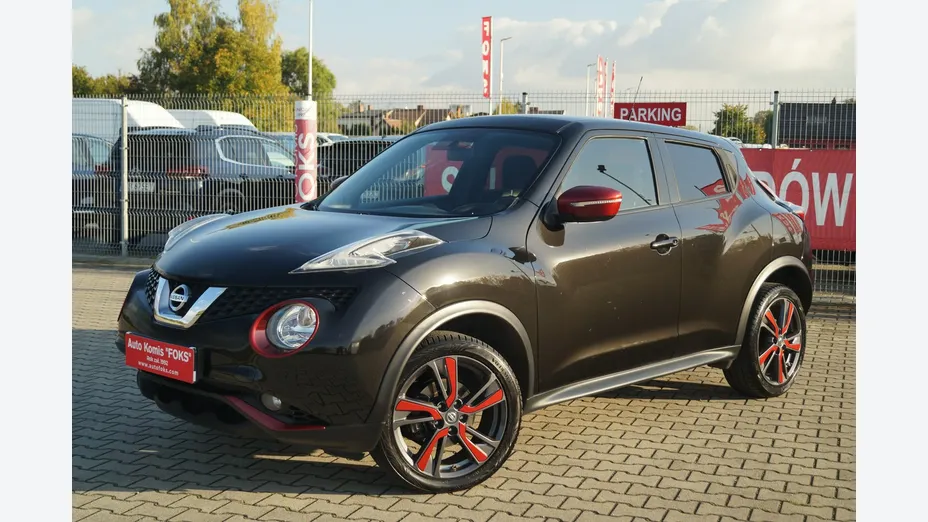 NISSAN Juke -