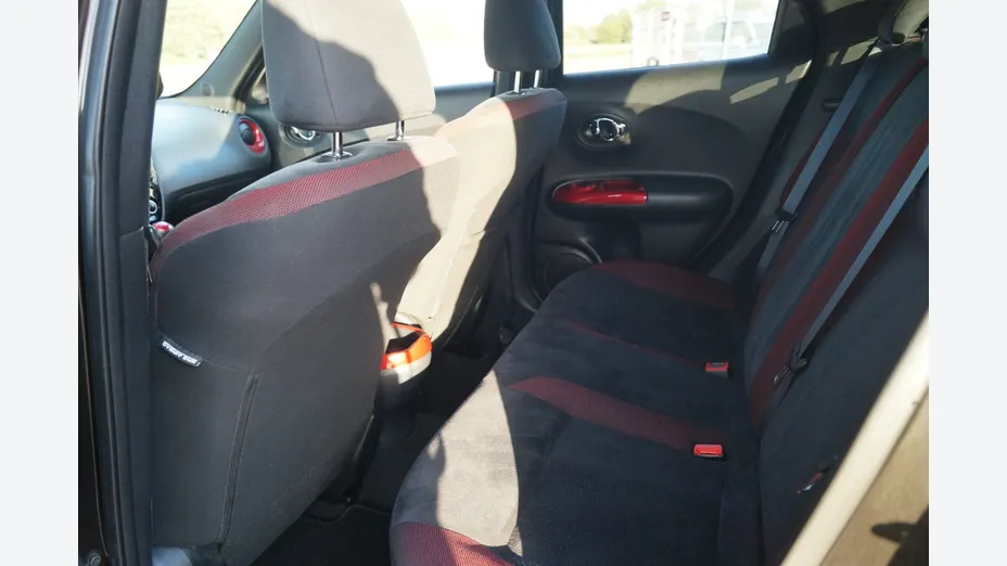 NISSAN Juke -