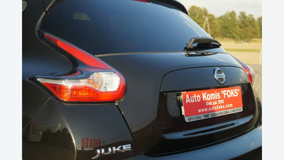 NISSAN Juke -