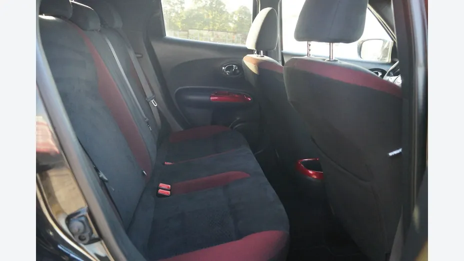 NISSAN Juke -