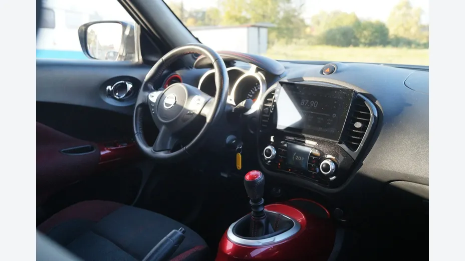 NISSAN Juke -