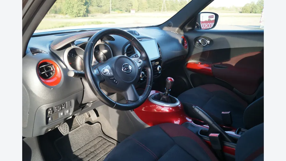 NISSAN Juke -