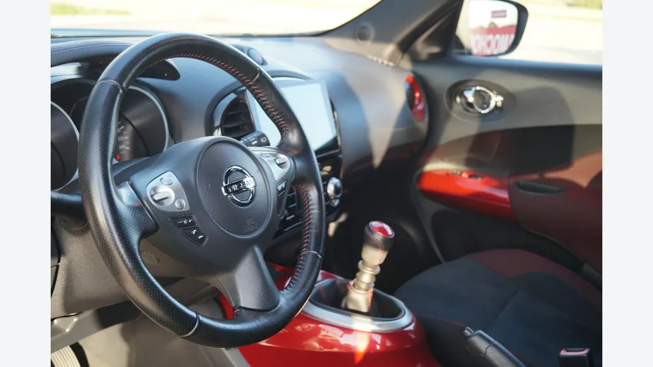 NISSAN Juke -