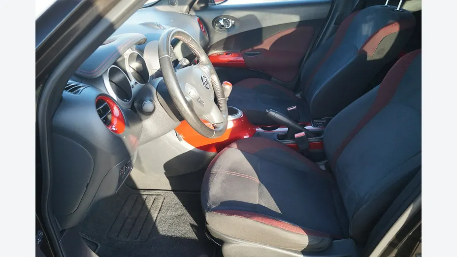 NISSAN Juke -